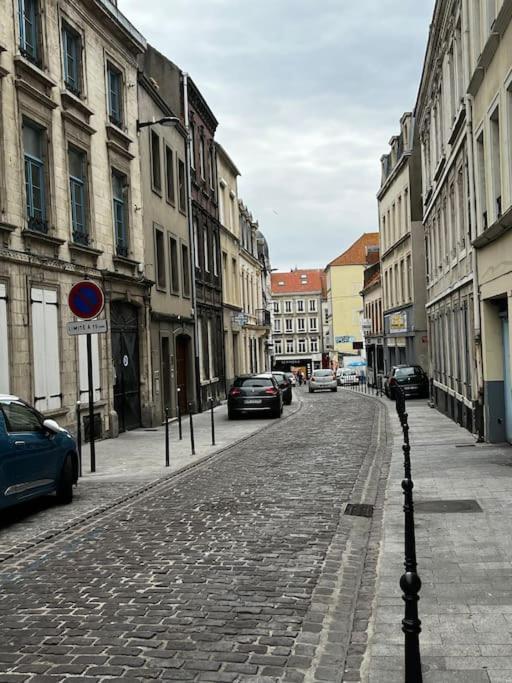 Le Calme Au Coeur De Ville Boulogne-sur-Mer Eksteriør bilde