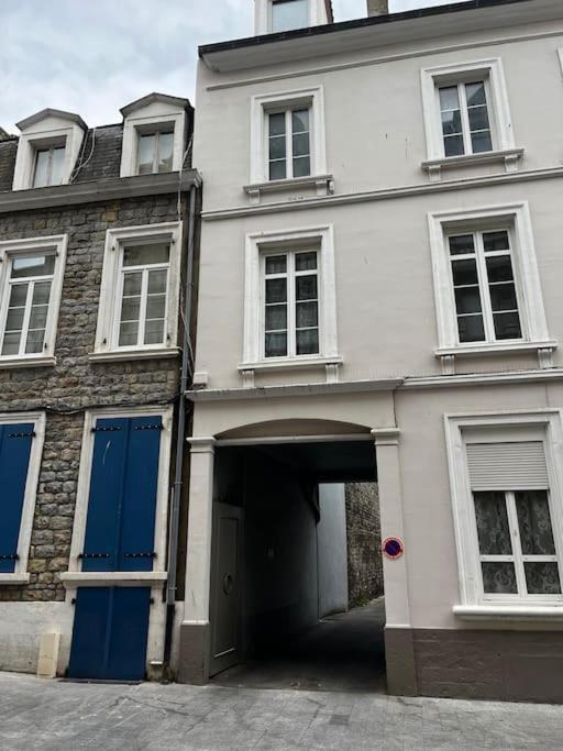 Le Calme Au Coeur De Ville Boulogne-sur-Mer Eksteriør bilde