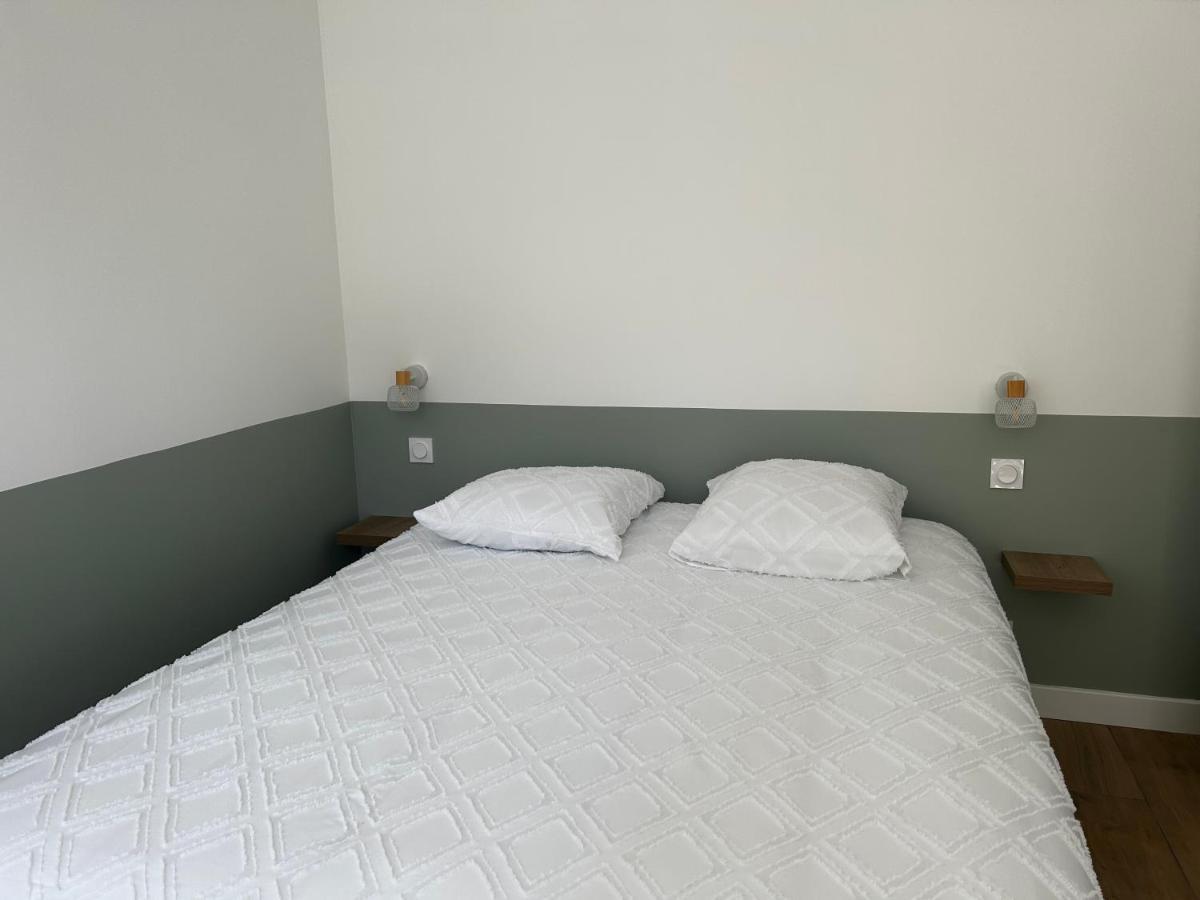 Le Calme Au Coeur De Ville Boulogne-sur-Mer Eksteriør bilde